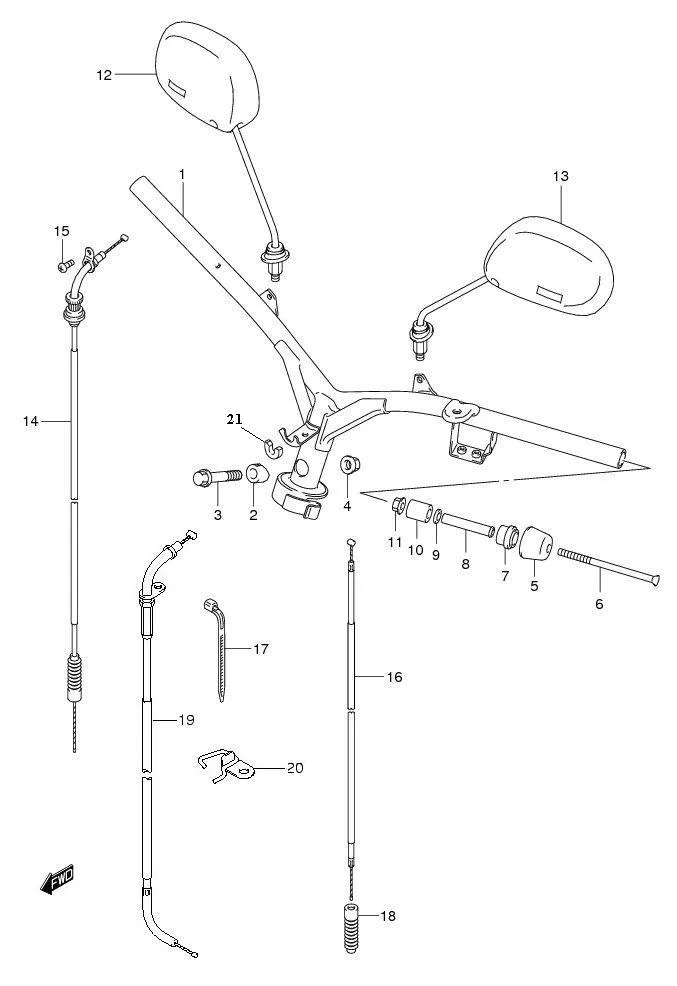 FIG.36 HANDLE BAR