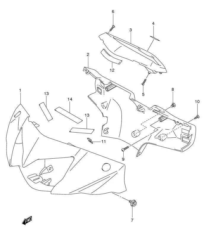 FIG.37 HANDLE COVER