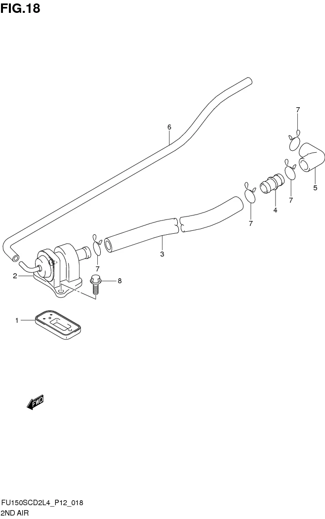 FIG.18 2ND AIR 