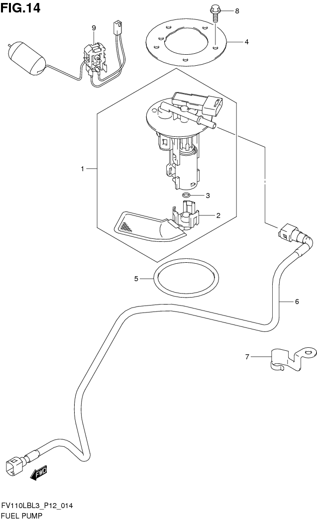 Engine Suzuki Spare Part Suzuki Indonesia