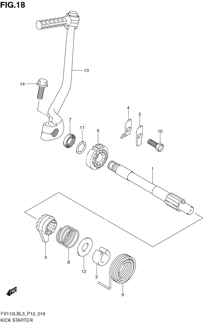 FIG. 18 MAGNETO
