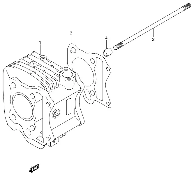 FIG.2 CYLINDER