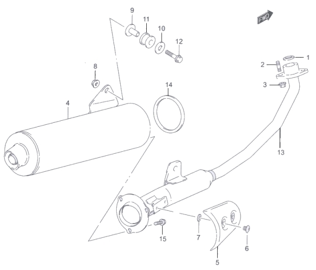 Engine - Suzuki Spare Part | Suzuki Indonesia