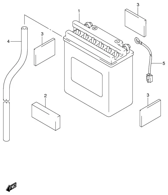 FIG.20 BATTERY