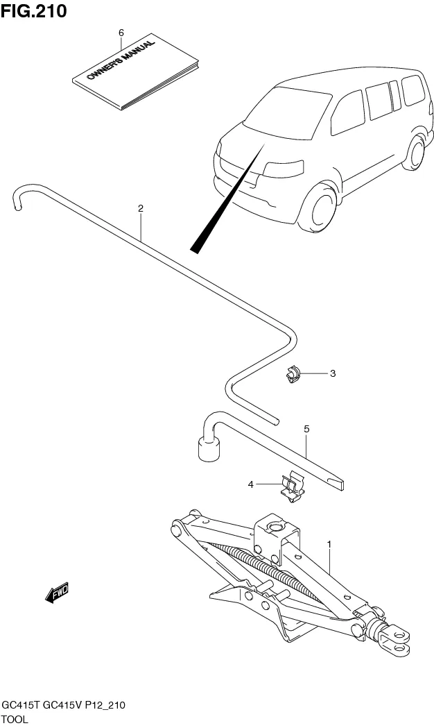 FIG.210 TOOL