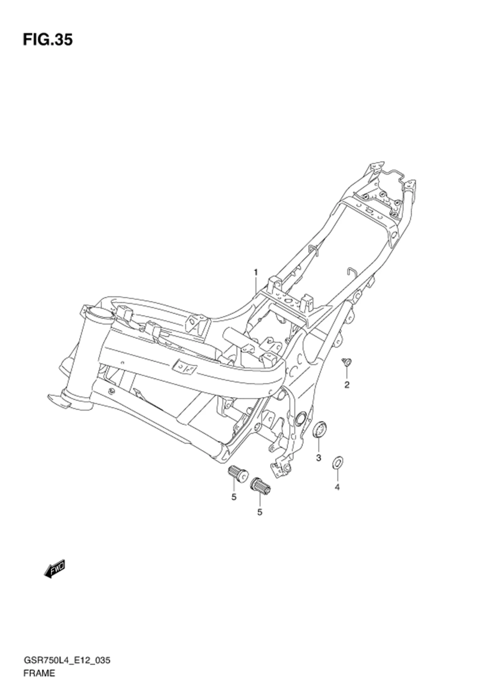 FIG.35 (1-D-13) FRAME