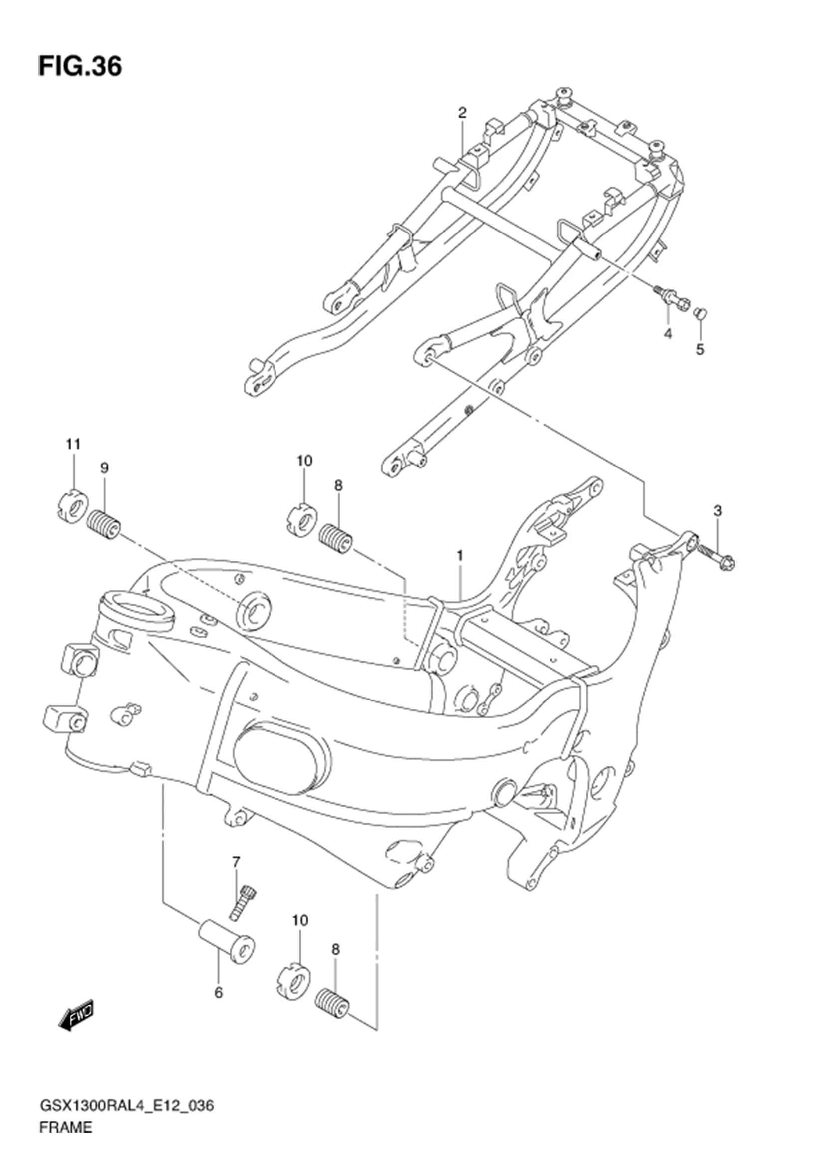 FIG.36 FRAME