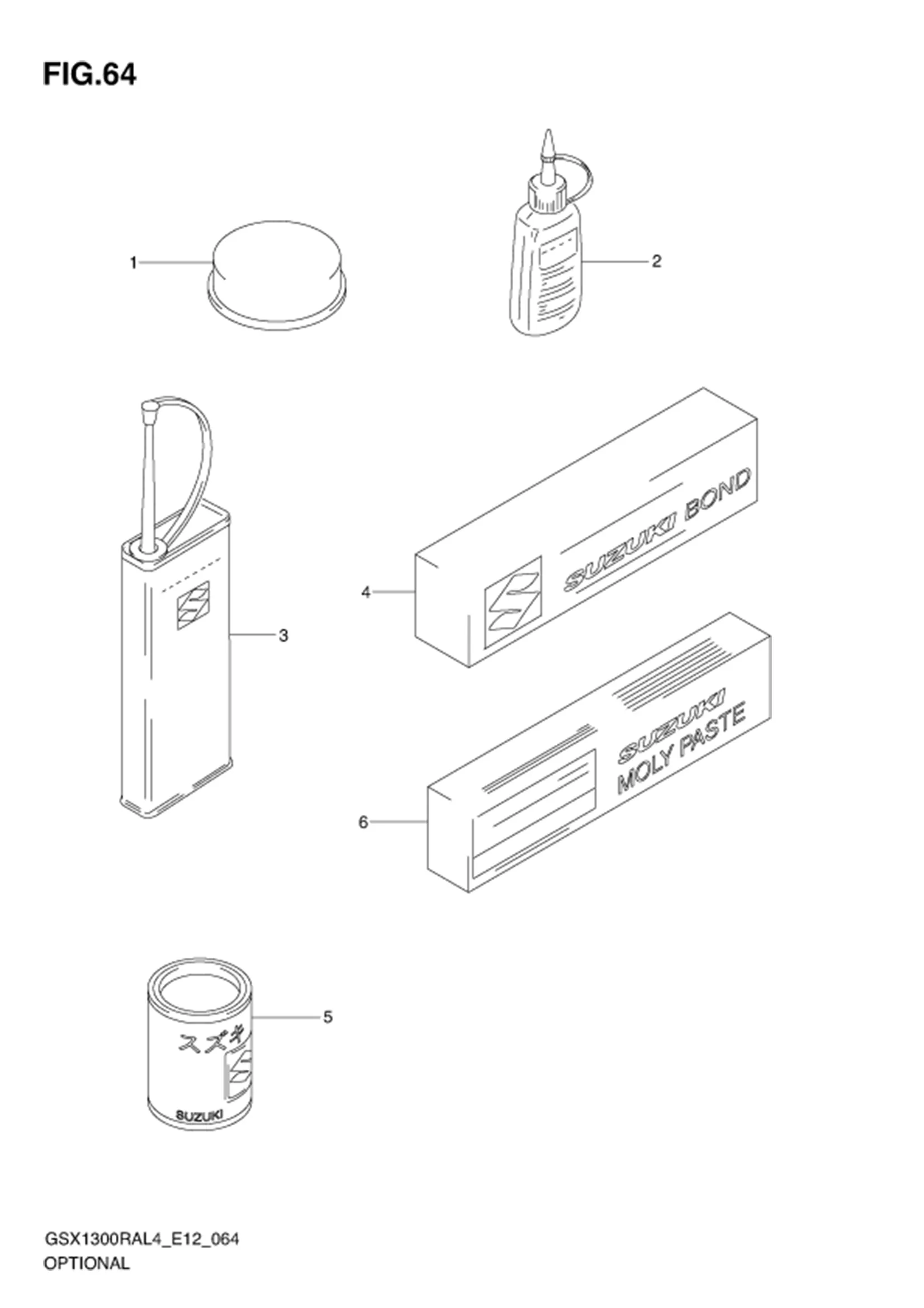 FIG.64 OPTIONAL