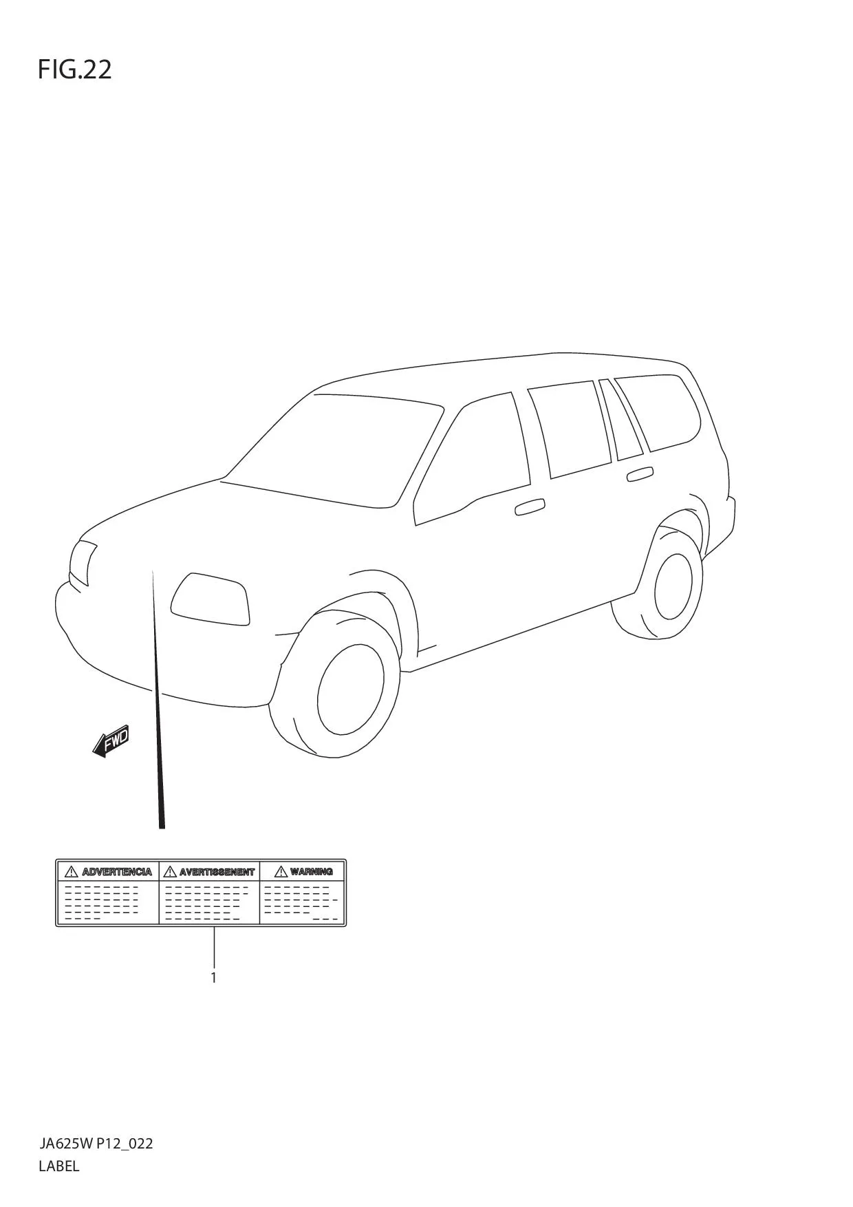FIG.22 LABEL
