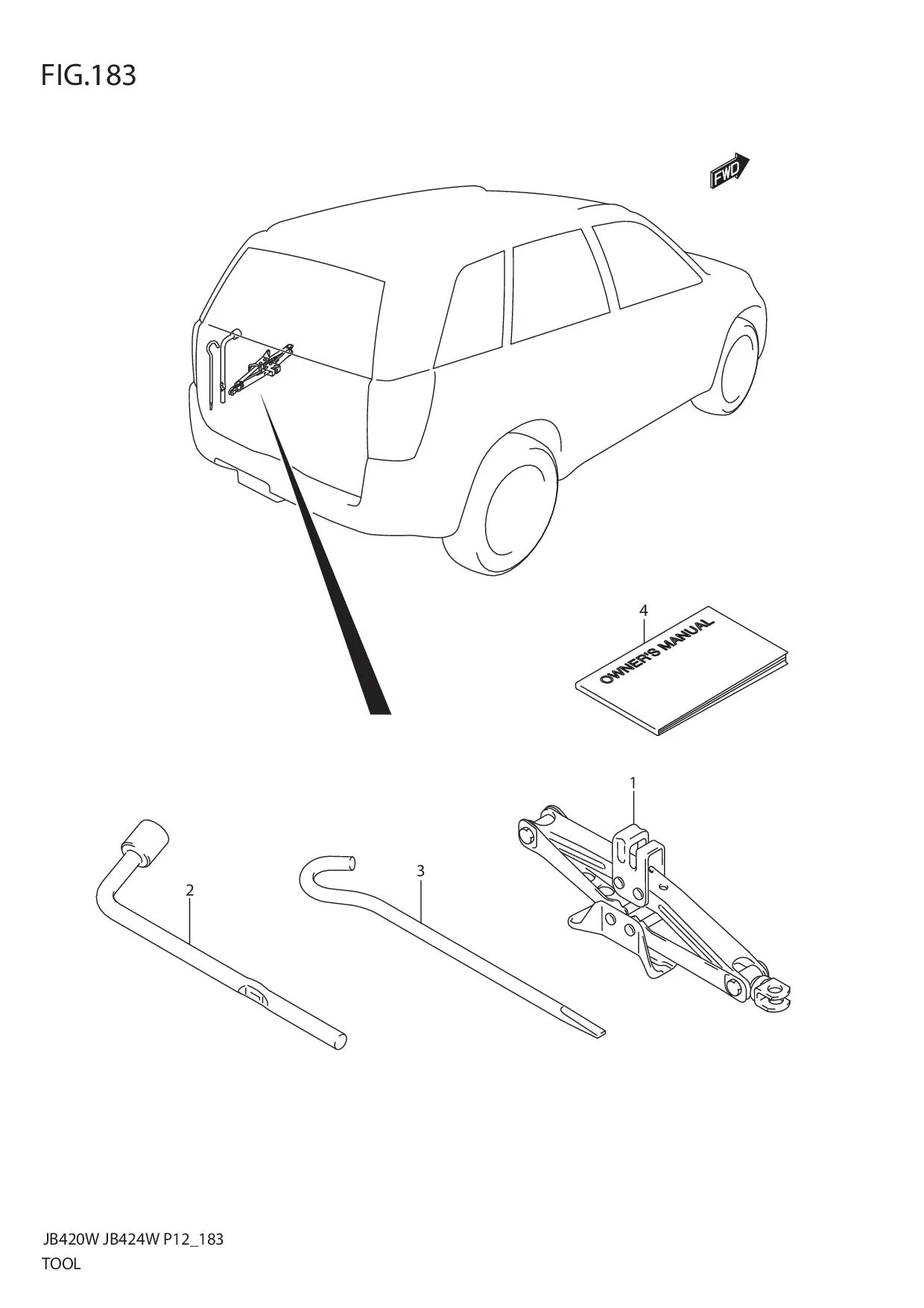 FIG.183 TOOL