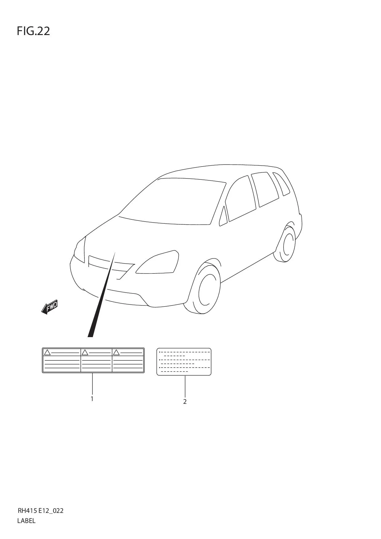 FIG.22 LABEL