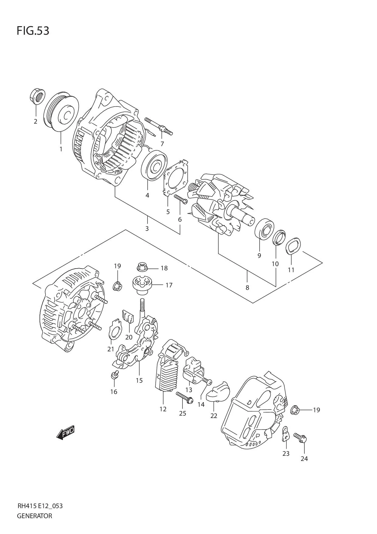 FIG.53 GENERATOR