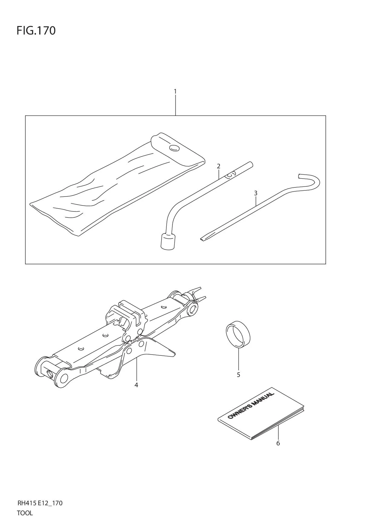 FIG.170 TOOL