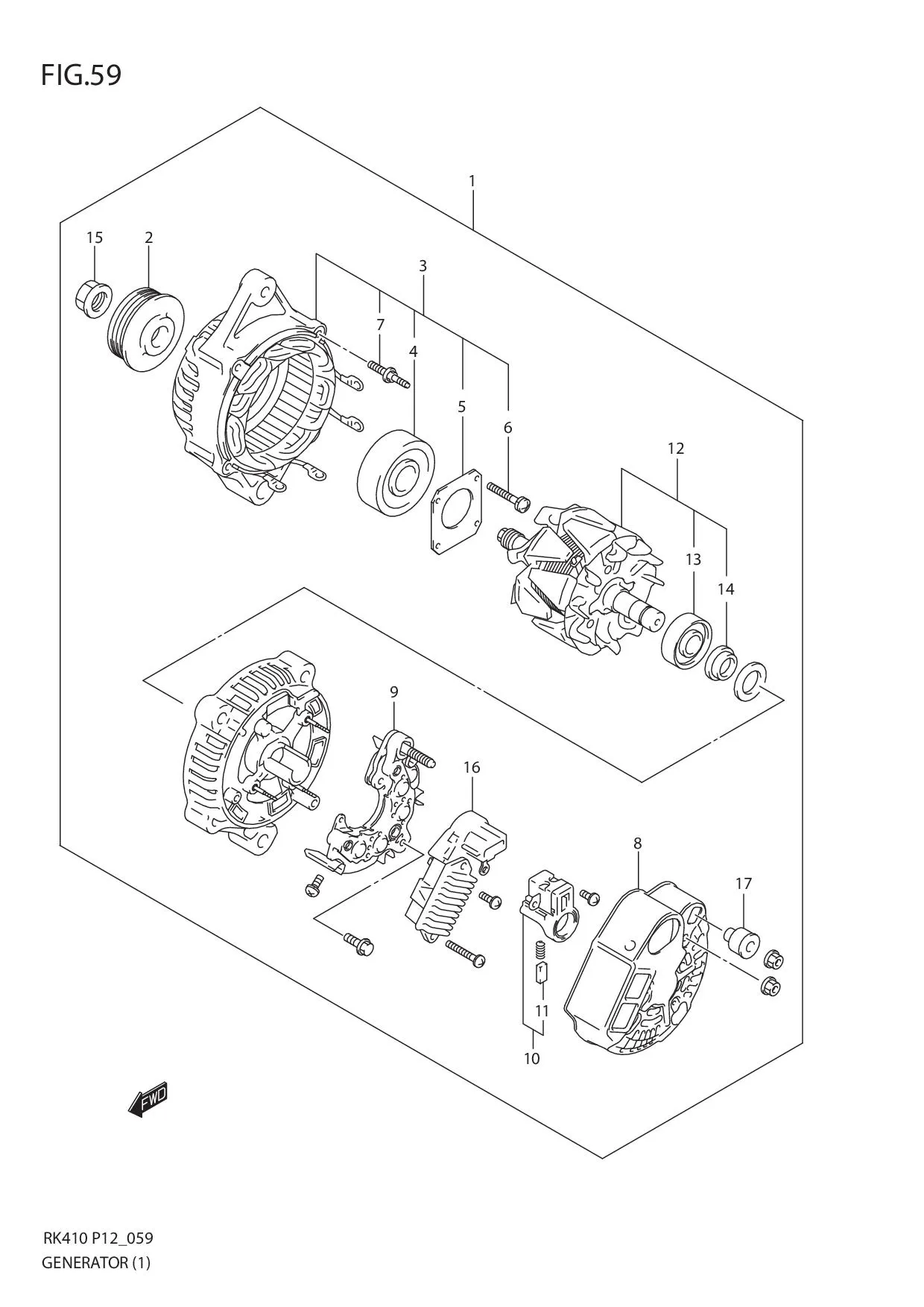 FIG.59 GENERATOR (1)