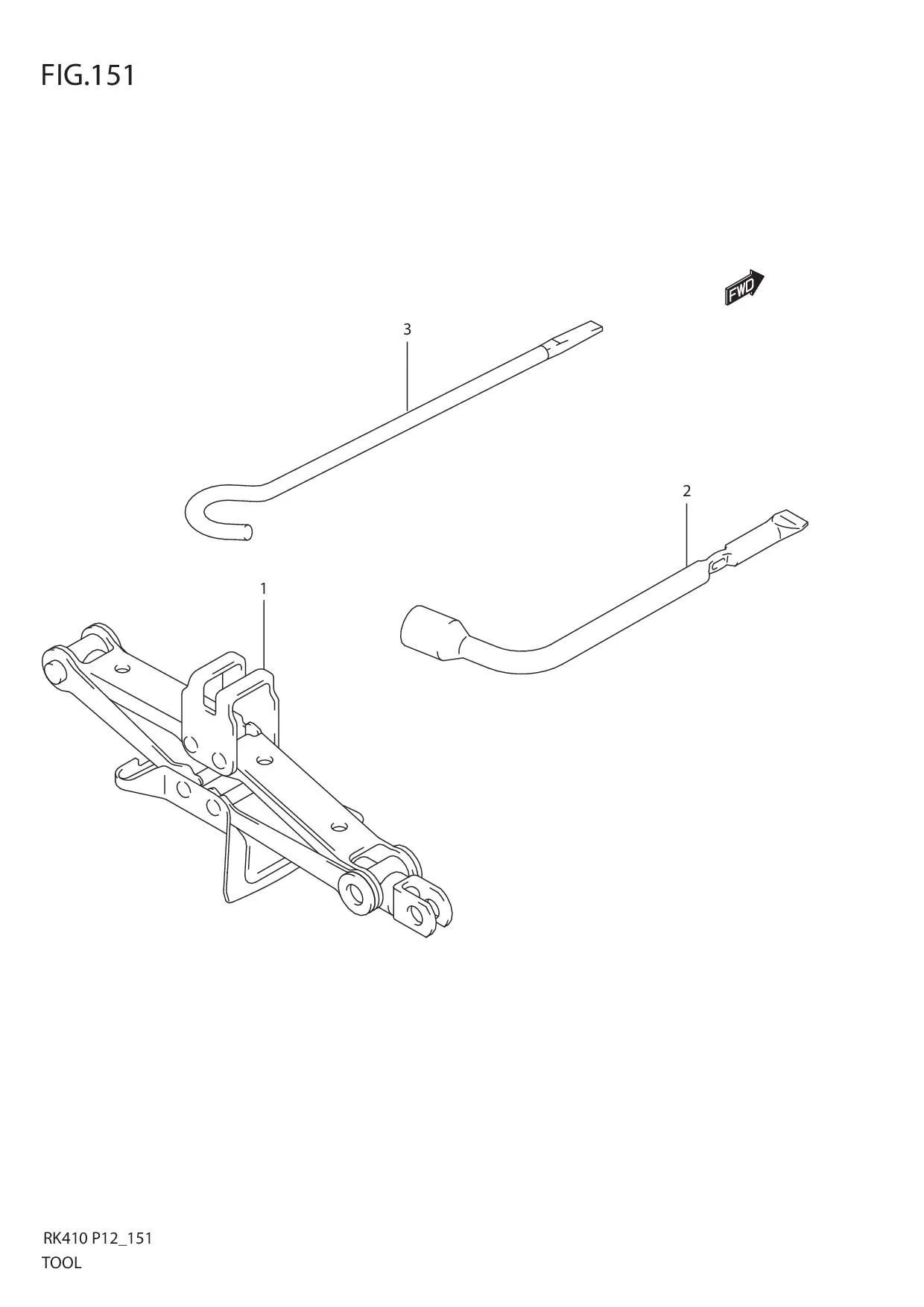FIG.151 TOOL