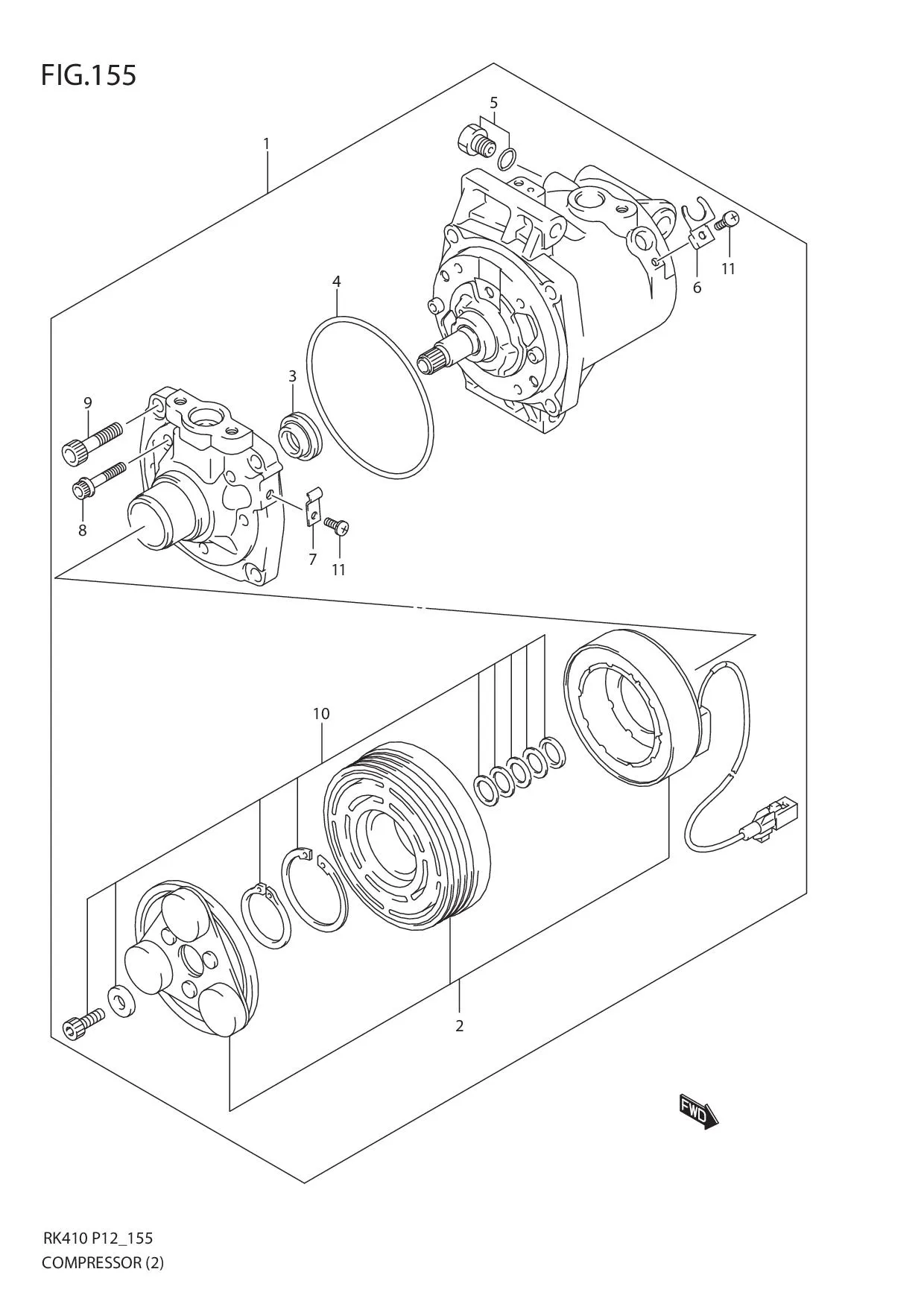FIG.155 COMPRESSOR (2)