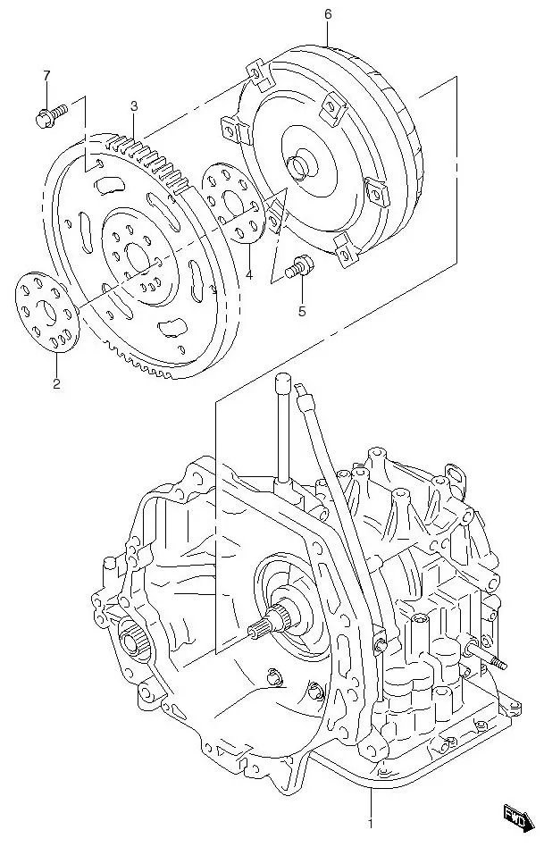 FIG.27 AUTOMATIC TRANSMISSION (AT)