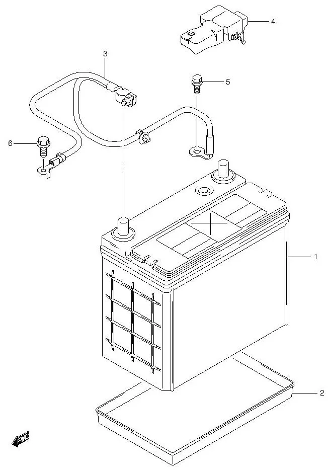 FIG.50 BATTERY