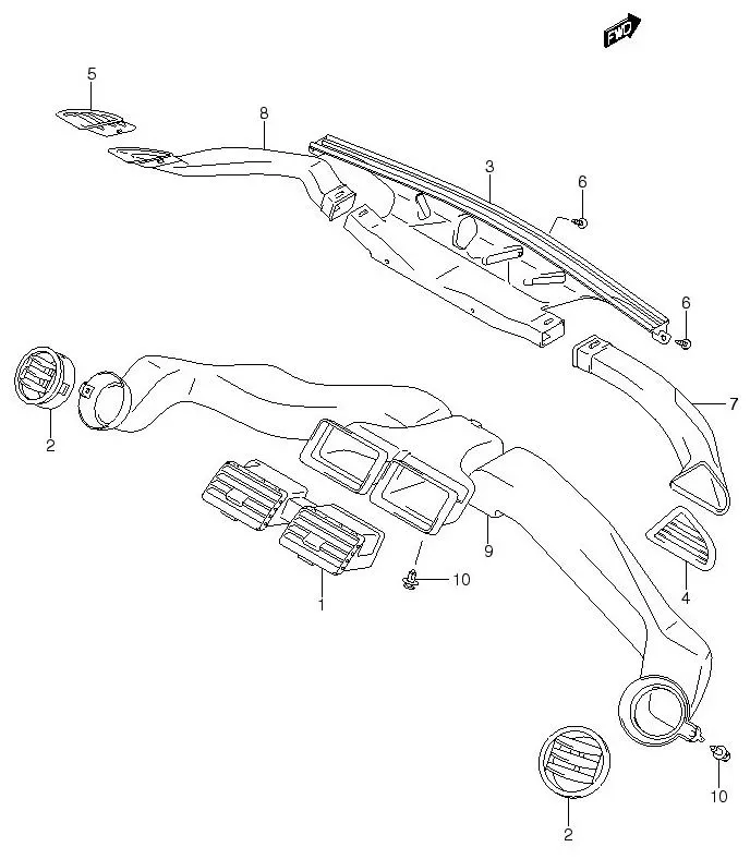 FIG.88 VENTILATOR