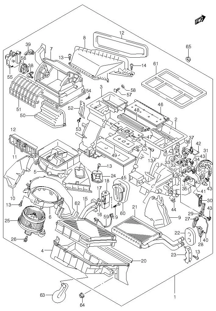 FIG.89 HEATER
