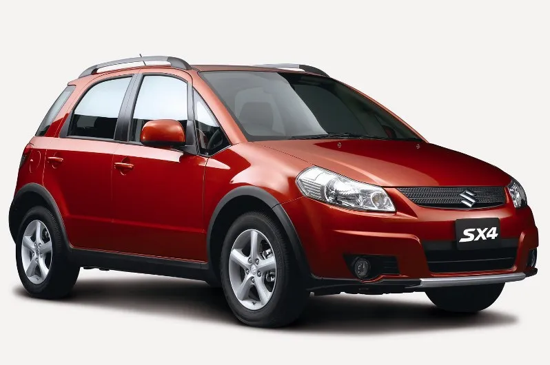 SX4 CBU