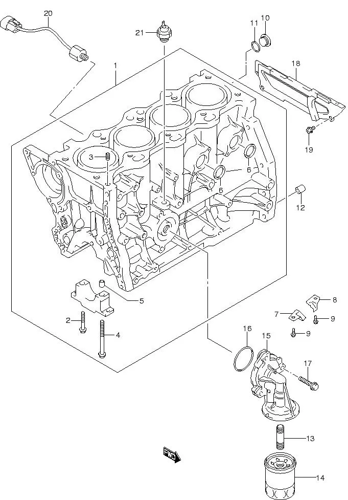 FIG.3 CYLINDER