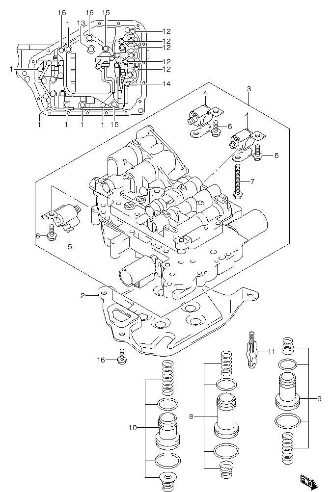 FIG.37 AT VALVE (AT)