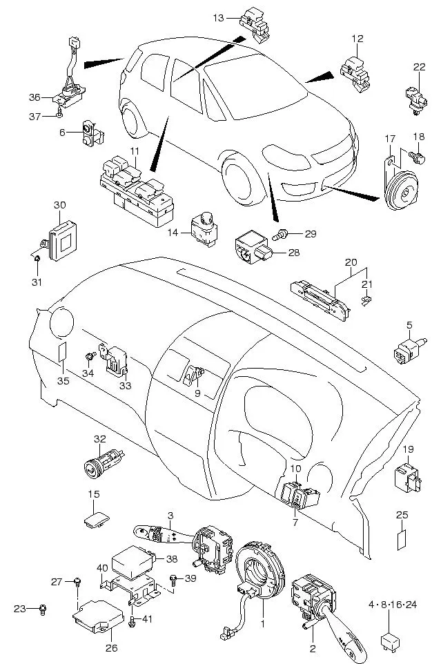 FIG.55 ELECTRICAL CONTROL