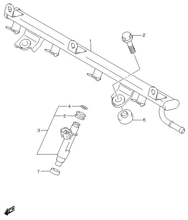 FIG.16 DELIVERY PIPE