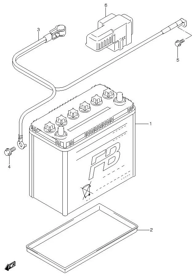 FIG.49 BATTERY