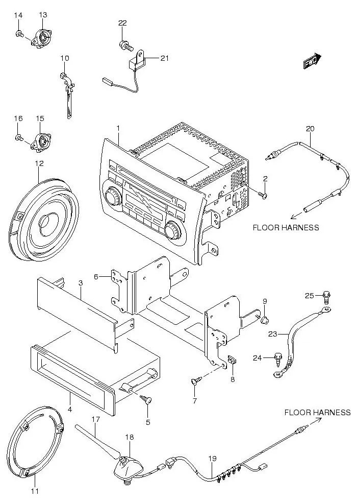 FIG.66 RADIO
