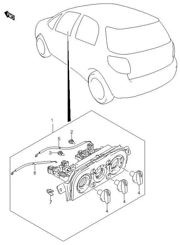 FIG.106 HEATER CONTROL