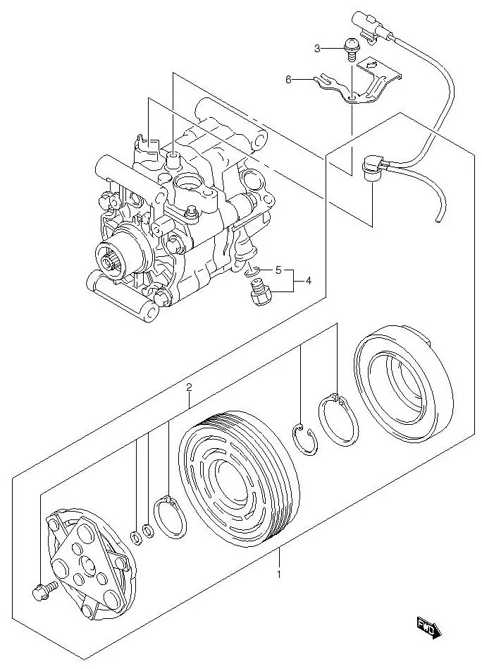 FIG.146 COMPRESSOR