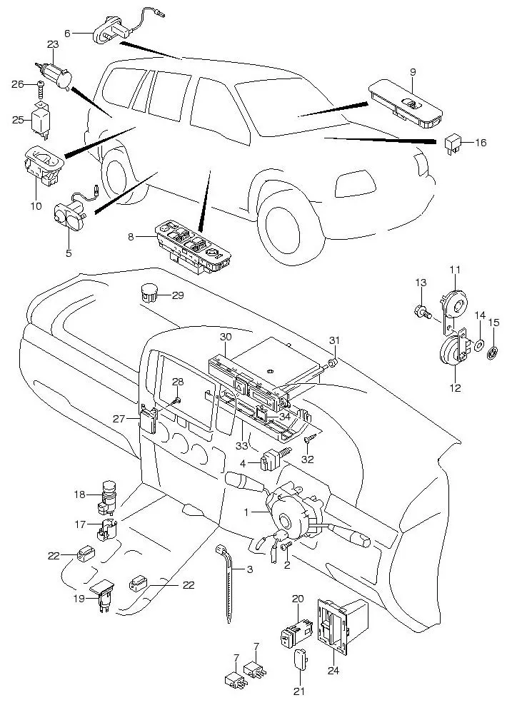 FIG.40 ELECTRICAL CONTROL
