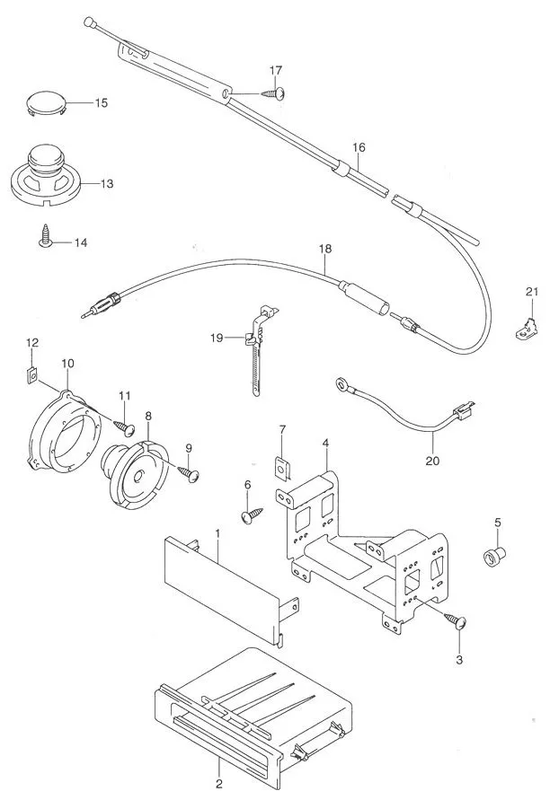 FIG.45 RADIO