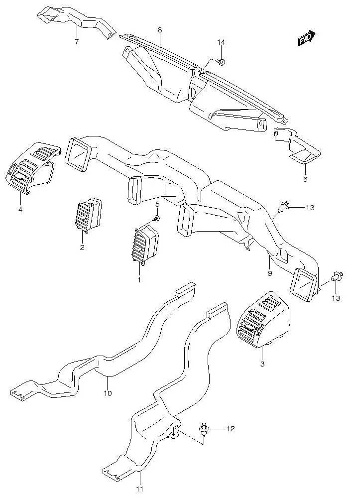 FIG.75 VENTILATOR