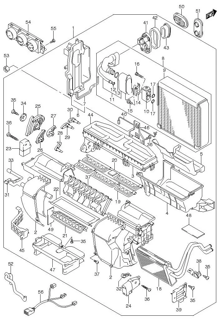 FIG.76 HEATER