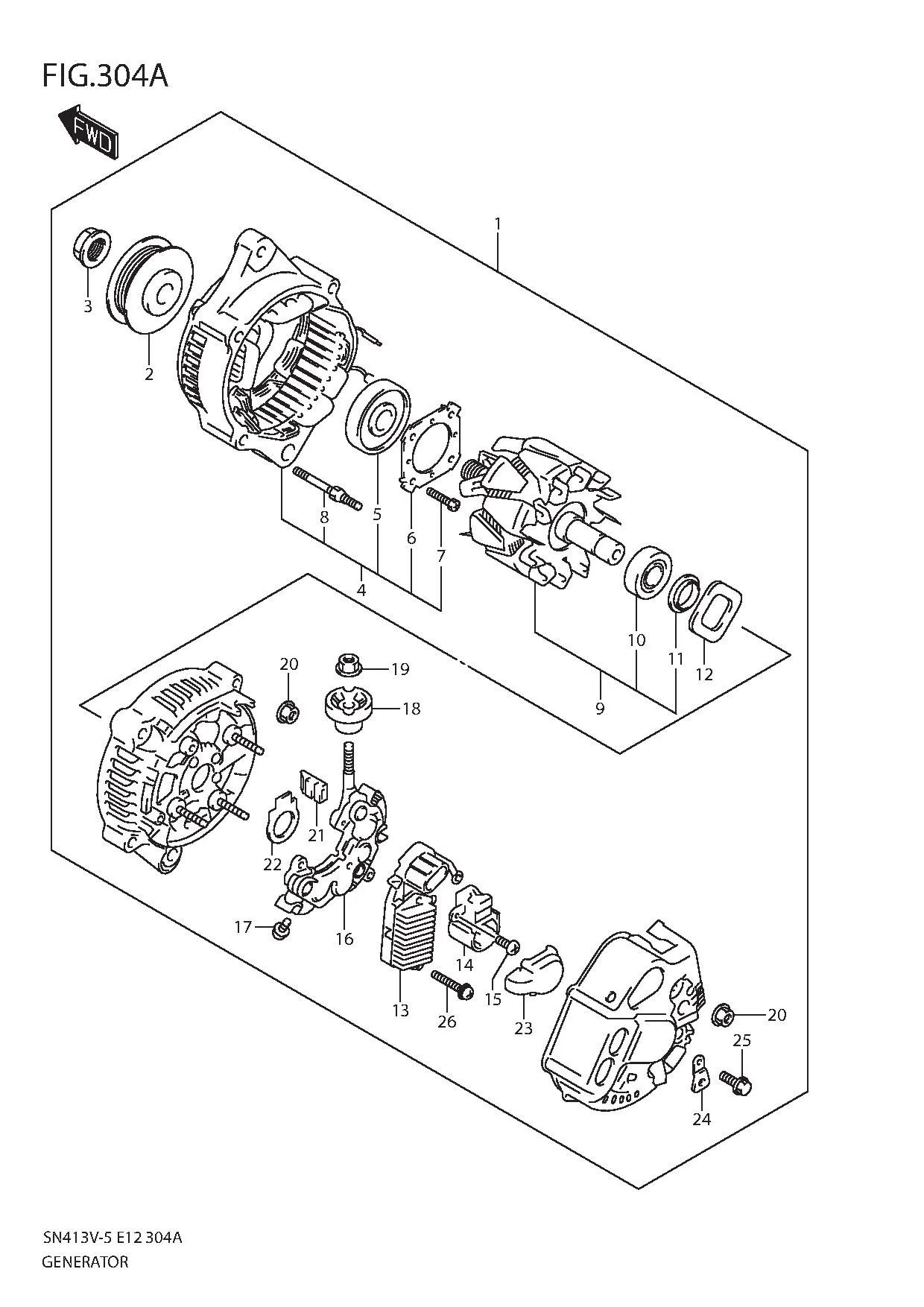 FIG.304A GENERATOR