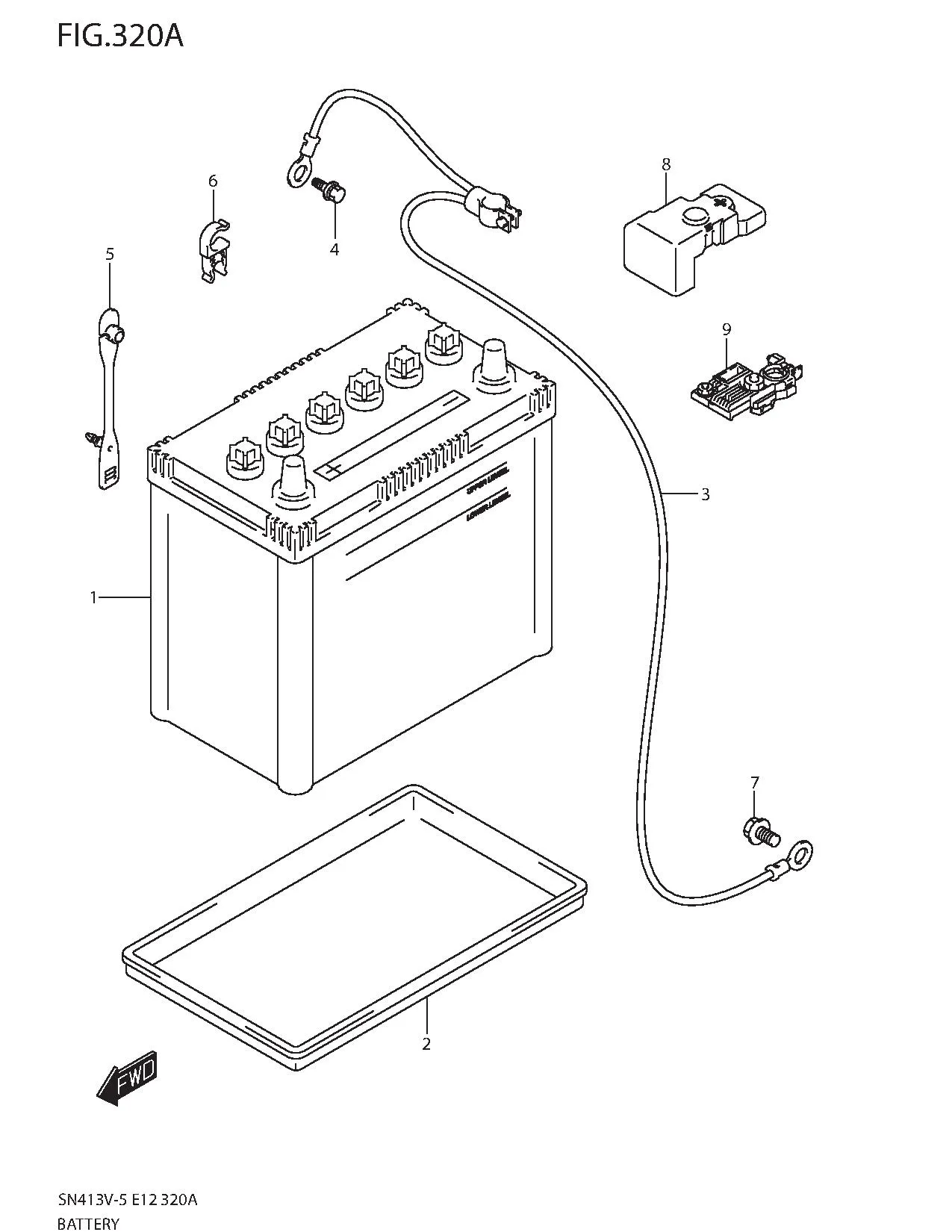 FIG.320A BATTERY