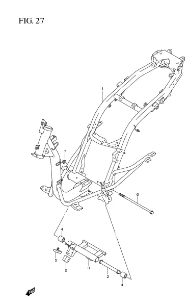 FIG. 27 FRAME