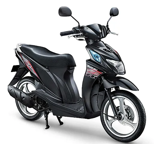 Suzuki Nex Fi