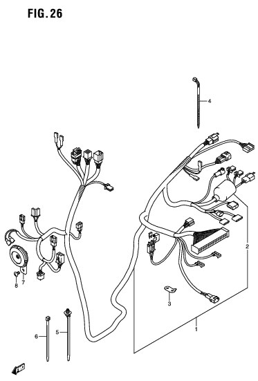 Electrical - Suzuki Spare Part | Suzuki Indonesia