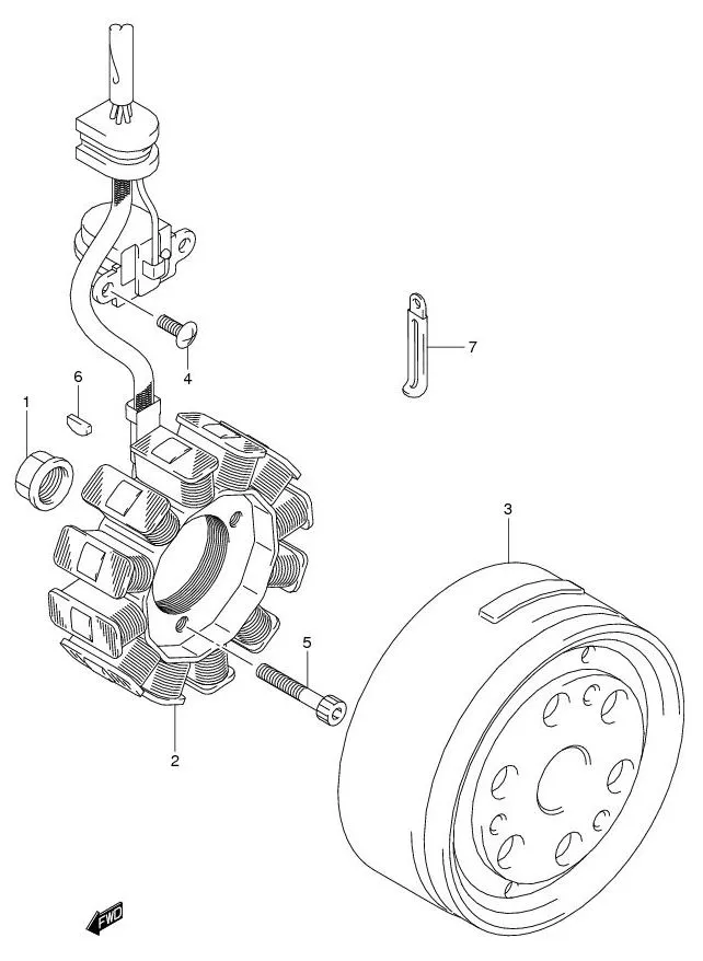 FIG.20 MAGNETO