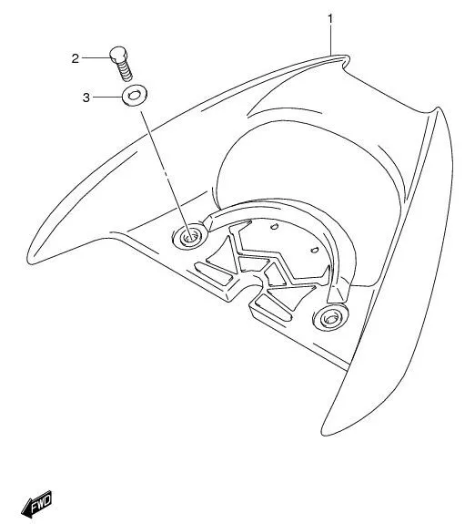 FIG.31 PILLION HANDLE