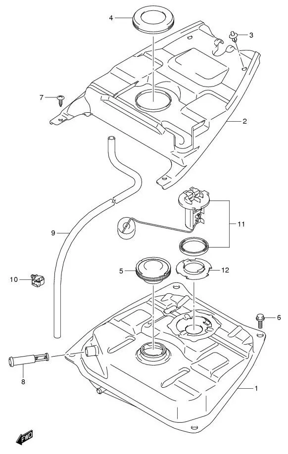 FIG.32 FUEL TANK