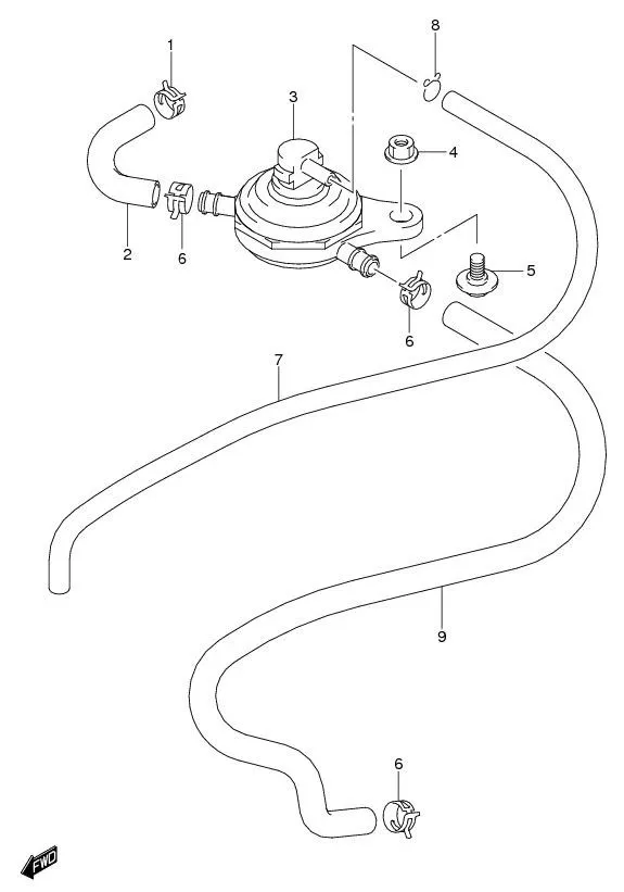 FIG.33 FUEL COCK