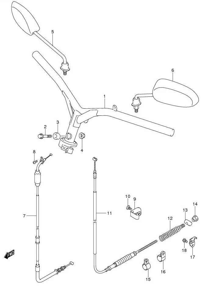 FIG.41 HANDLE BAR