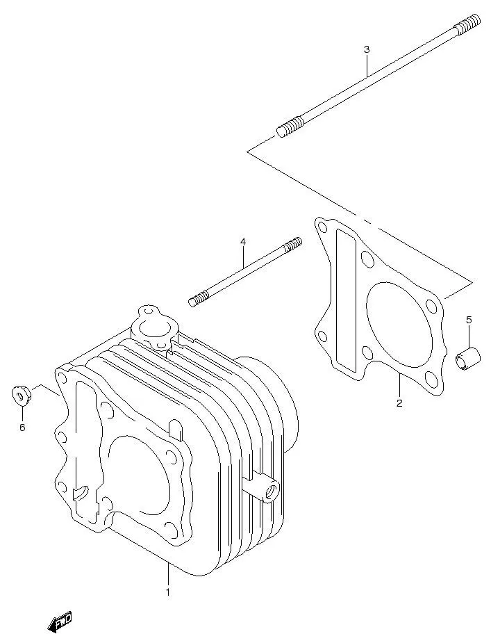 FIG.3 CYLINDER