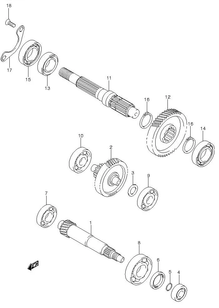 FIG.18 TRANSMISSION (2)