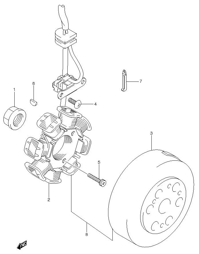 FIG.21 MAGNETO
